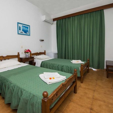 Hotel Eleni Anagros アルハンゲロス エクステリア 写真