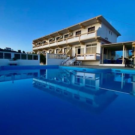 Hotel Eleni Anagros アルハンゲロス エクステリア 写真
