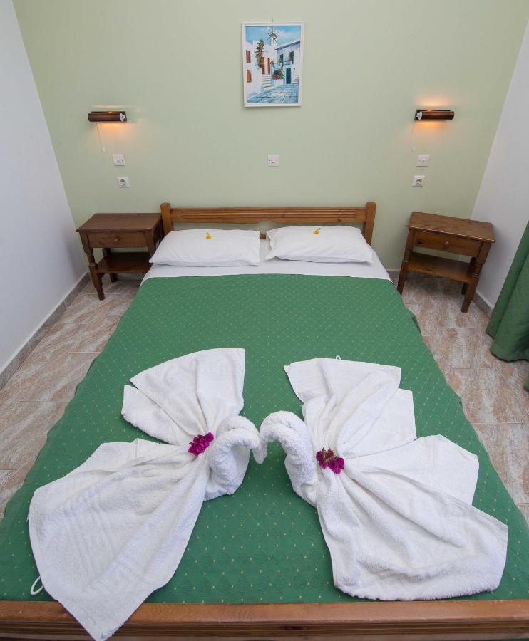 Hotel Eleni Anagros アルハンゲロス エクステリア 写真