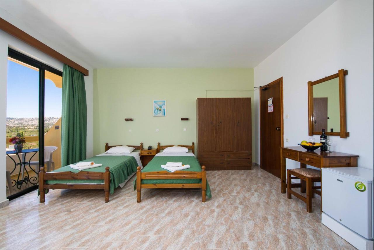 Hotel Eleni Anagros アルハンゲロス エクステリア 写真