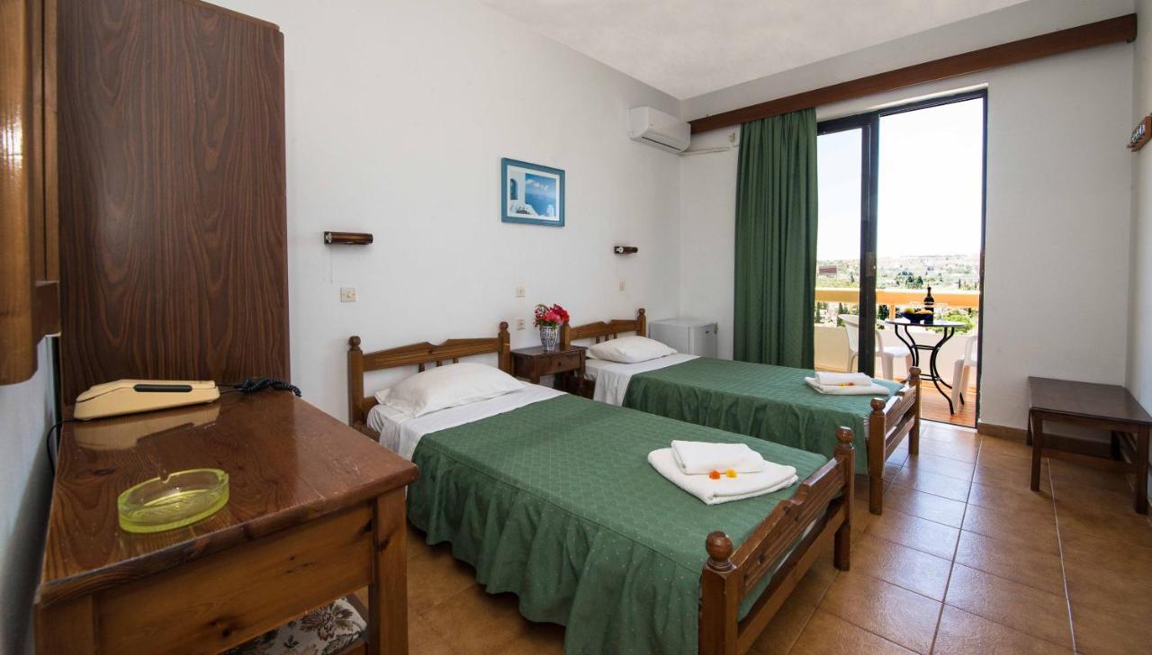 Hotel Eleni Anagros アルハンゲロス エクステリア 写真