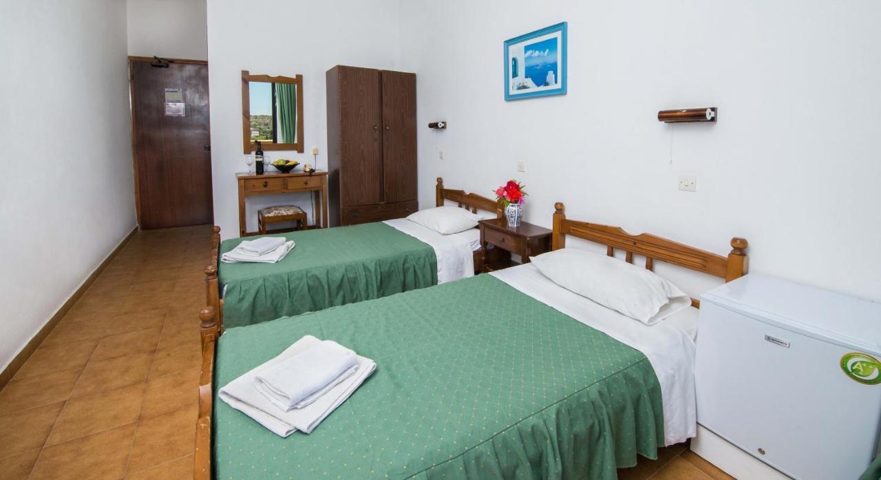 Hotel Eleni Anagros アルハンゲロス エクステリア 写真