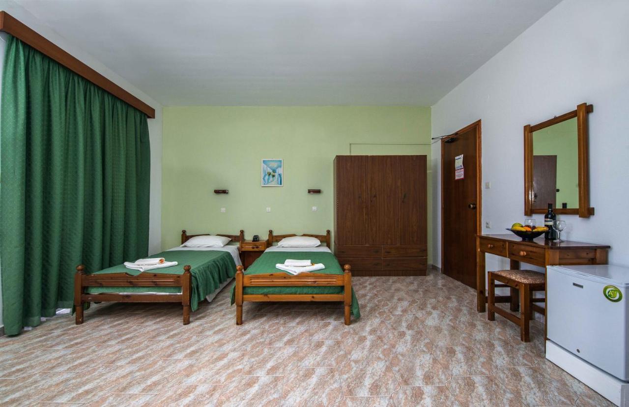 Hotel Eleni Anagros アルハンゲロス エクステリア 写真